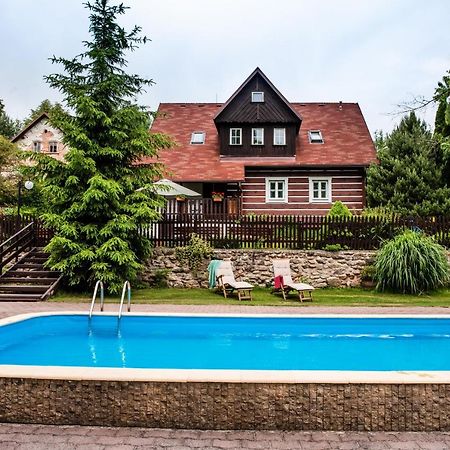 Chalupa Nad Popelkou Lomnice nad Popelkou المظهر الخارجي الصورة