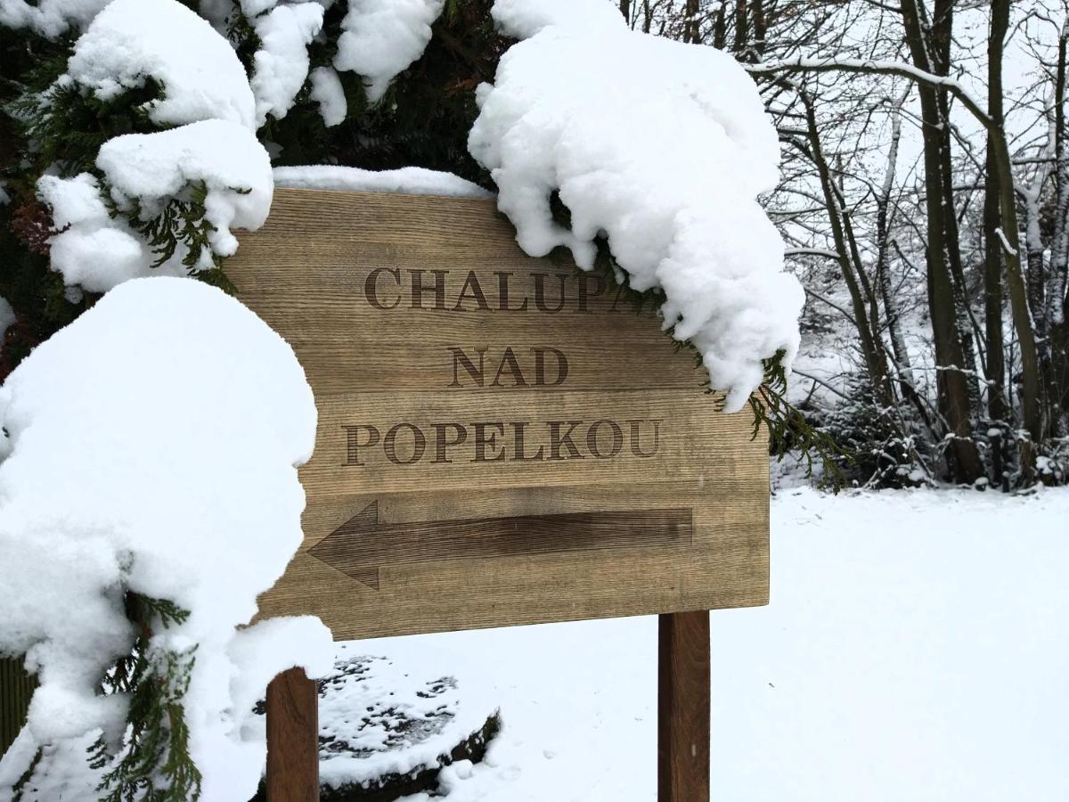 Chalupa Nad Popelkou Lomnice nad Popelkou المظهر الخارجي الصورة